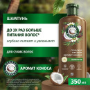 Шампунь для волос HERBAL ESSENCES  Аромат Кокоса, 350мл (0911) 