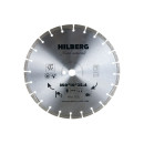 Диск алмазный отрезной 350х25,4 мм Hilberg Hard Materials Лазер HM108 (HM108) 