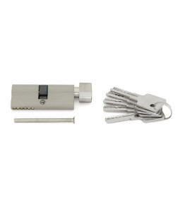 Цилиндровый механизм Palladium ZN 70 C BK SN