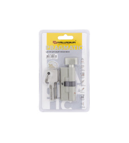 Цилиндровый механизм Palladium ZN 70 C BK SN