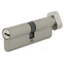 Цилиндровый механизм Palladium ZN 90 C BK SN
