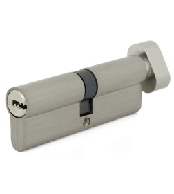 Цилиндровый механизм Palladium ZN 90 C BK SN