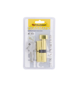 Цилиндровый механизм Palladium ZN 70 C BK PB