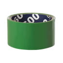 Клейкая лента упаковочная 48мм х 24м, 45 мкм (зелёная) UNIBOB 600 55751 (55751) 