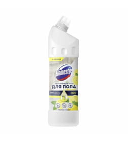 Средство для мытья пола и других поверхностей Domestos Чистота и блеск 1000мл