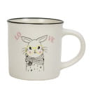 Кружка 200 мл фарфор DA5589 Market Union цвет МИКС (DA5589) 