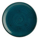 Тарелка 21 см мелкая Тропикал (HA-TP-ZT-21-DZ) 