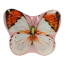 Тарелка 25см BU0010 Бабочка Zibo Shelley (BU0010) 