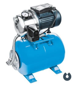 Станция автономного водоснабжения AUTO JS 60