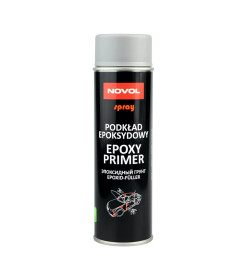 Грунт эпоксидный NOVOL SPRAY EPOXY PRIMER 600мл.
