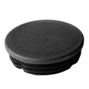 Заглушка пластиковая для круглой трубы Ø20мм (SM-71314-300) 