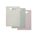 Доска разделочная A343-9052M (30x21x0,3см) цвет МИКС (A343-9052M) 