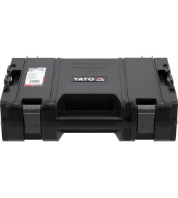 Ящик пластиковый для электроинструмента S12 450x322x126мм, YATO