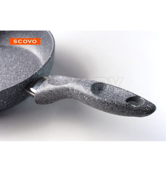 Сковорода d260 (ST-004) Stone Pan Scovo (ST-004)