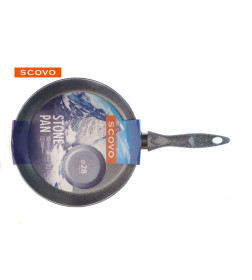 Сковорода d280 ST-005 Stone Pan Scovo