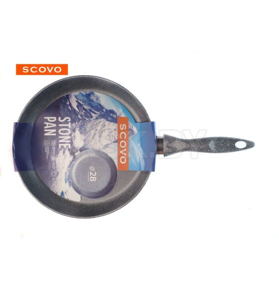 Сковорода d280 ST-005 Stone Pan Scovo (ST-005)
