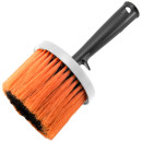 Маховая кисть d110мм., синтетич. ворс, пласт. корпус   (612-110) 