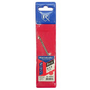 Сверло по металлу 1,5x40мм, HSS-R, 2 шт/уп, RENNBOHR BASIC (460015) 