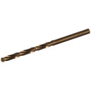 Сверло по металлу  5,5х93 мм Power-Cobalt Р6М5К5 фрезерованное "Hagwert" 568055 (568055) 
