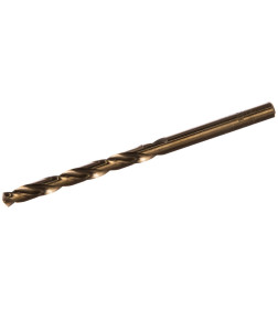 Сверло по металлу  5,5х93 мм Power-Cobalt Р6М5К5 фрезерованное "Hagwert" 568055