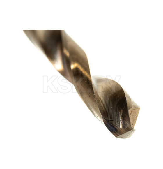 Сверло по металлу  5,5х93 мм Power-Cobalt Р6М5К5 фрезерованное "Hagwert" 568055 (568055) 