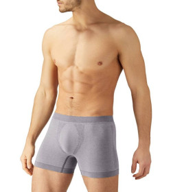 Трусы мужские МВХ 004 (короб.) TEKSA, р.XL GREY-WHITE