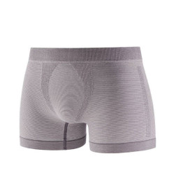 Трусы мужские МВХ 004 (короб.) TEKSA, р.XL GREY-WHITE
