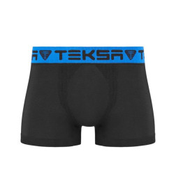 Трусы мужские МВХ 005 (короб.) TEKSA, р.2XL BLACK-BLUE