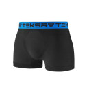 Трусы мужские МВХ 005 (короб.) TEKSA, р.2XL BLACK-BLUE (МВХ 005 (короб.)) 