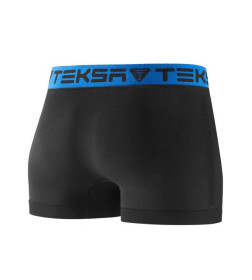 Трусы мужские МВХ 005 (короб.) TEKSA, р.2XL BLACK-BLUE