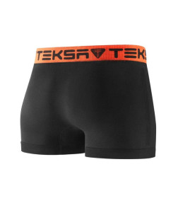 Трусы мужские МВХ 005 (короб.) TEKSA, р.2XL BLACK-CERAMITE