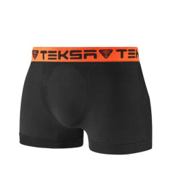 Трусы мужские МВХ 005 (короб.) TEKSA, р.2XL BLACK-CERAMITE