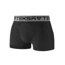 Трусы мужские МВХ 005 (короб.) TEKSA, р.XL BLACK-GREY (МВХ 005 (короб.)) 