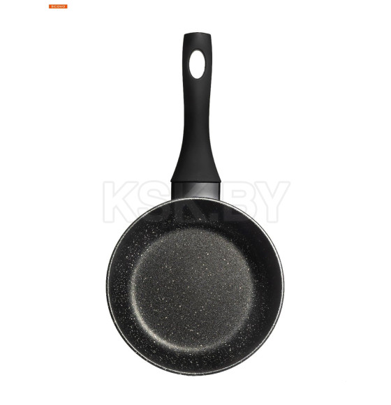 Ковш d180 с крышкой (1,7 л) HB-031 Hi-Black Scovo (HB-031) 