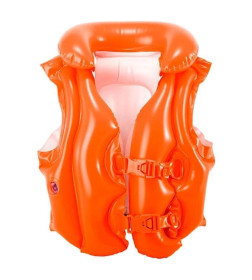 Жилет для плавания детский 50х47 см INTEX 58671EU