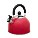 Чайник 1,8 л со свистком, малиновый КТ-120R Катунь  (КТ-120R) 