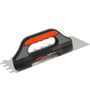 Гладилка нержавеющая 480х130 мм (зуб 12х12 мм) 3K DЕCOR 690-012 (690-012) 