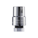 Термоголовка жидкостная Royal Thermo М30х1,5 (хром) (НС-1488976) 