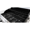 Гриль газовый Nexgrill Gourmet Plus 5B + SSB, черный 720-0830XA (720-0830XA) 