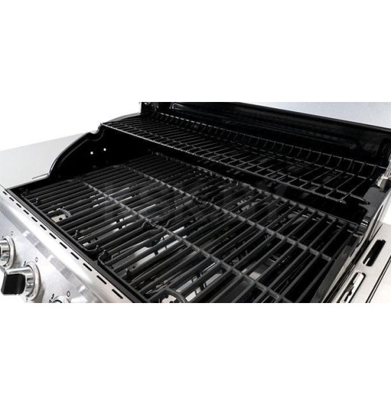 Гриль газовый Nexgrill Gourmet Plus 5B + SSB, черный 720-0830XA (720-0830XA) 