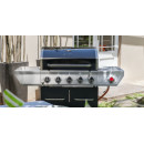 Гриль газовый Nexgrill Gourmet Plus 5B + SSB, черный 720-0830XA (720-0830XA) 