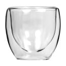 Стакан 80 мл с двойными стенками, стекло DW57 Zibo Shelle (DW57) 