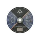 Круг обдирочный по металлу 230x6x22,23 мм Т27 AO24NBF Interflex 4178236070 (4178236070) 