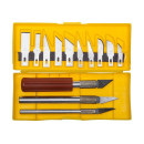 Резцы фигурные STAYER "MASTER", набор 16шт (1830-H16_z01) 