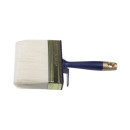 Кисть Макловица 30х120 мм. ЗУБР "АКВА-ЭКСПЕРТ" искусственная щетина (01817-12) 