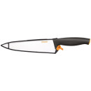 Нож поварской большой 20 см с футляром Functional Form Fiskars (1014197) 