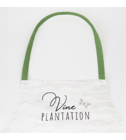 Фартук "Vine plantation" 60х70 см см, 100% хлопок, саржа 190 гр/м2 Этель