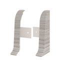 Заглушка SanFlex 5102 Ель Норвежская (уп.2шт)