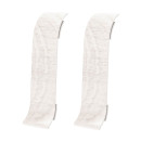 Соединитель SanFlex 562 Дуб молочный (уп 2шт)