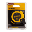Рулетка 5м х 19мм, двухкомп. корпус Denzel (31542) 